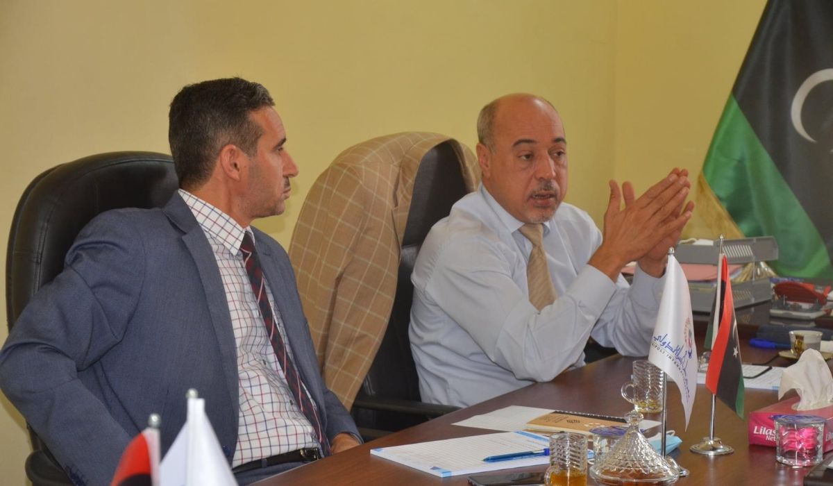 الاقتصاد والتجارة تناقش خطط عمل الجهات التابعة لها وما أنجزته من أعمال