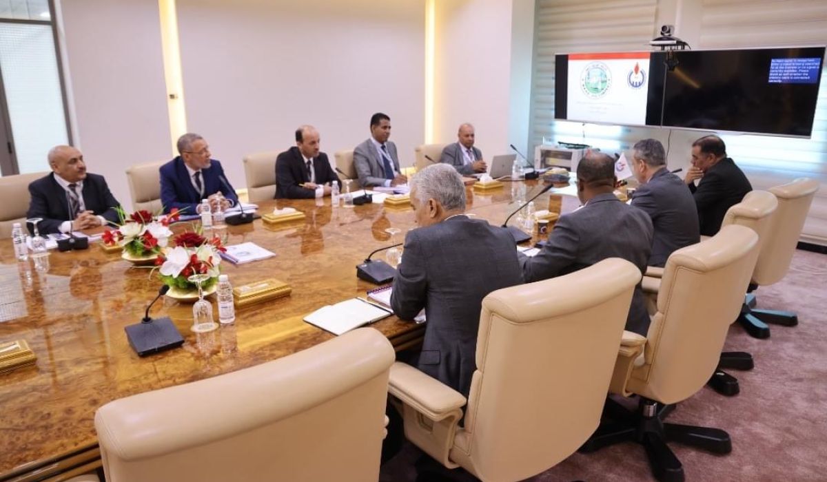 الوطنية للنفط تؤكد دعمها لشركة الواحة للنفط