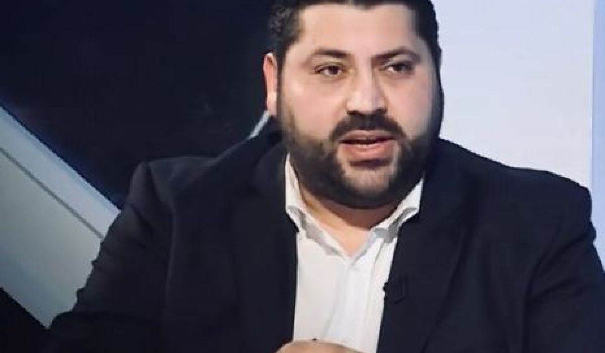 زياد دغيم يعتبر خطوة حلف الشكري لليمين الدستوري استفزازية