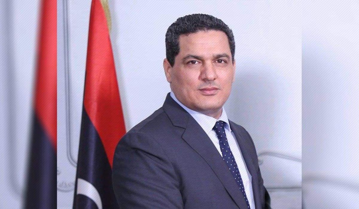الرقابة الإدارية ترفع الوقف الاحتياطي عن القنصل العام بتركيا "فتحي الشريف"