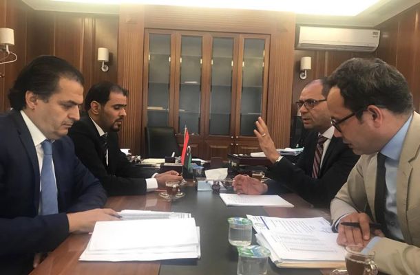 الوطنية للنفط تعلن عن إتمام حفر بئر نفطي تطويري بنجاح في حقل البوري