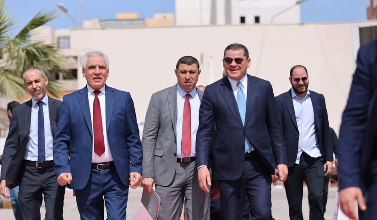 "الدبيبة" يفتتح معرض ليبيا للغداء ويصدر تعليماته بشأن ضرورة عقد معارض دولية في هذا المجال