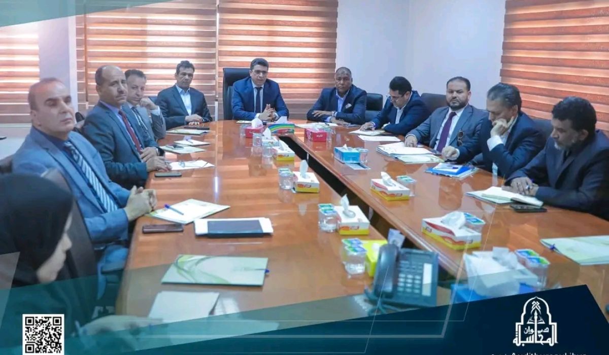 ديوان المحاسبة يقرر فتح إعتماد مستندي لعلاج مرضى الضمور الشوكي