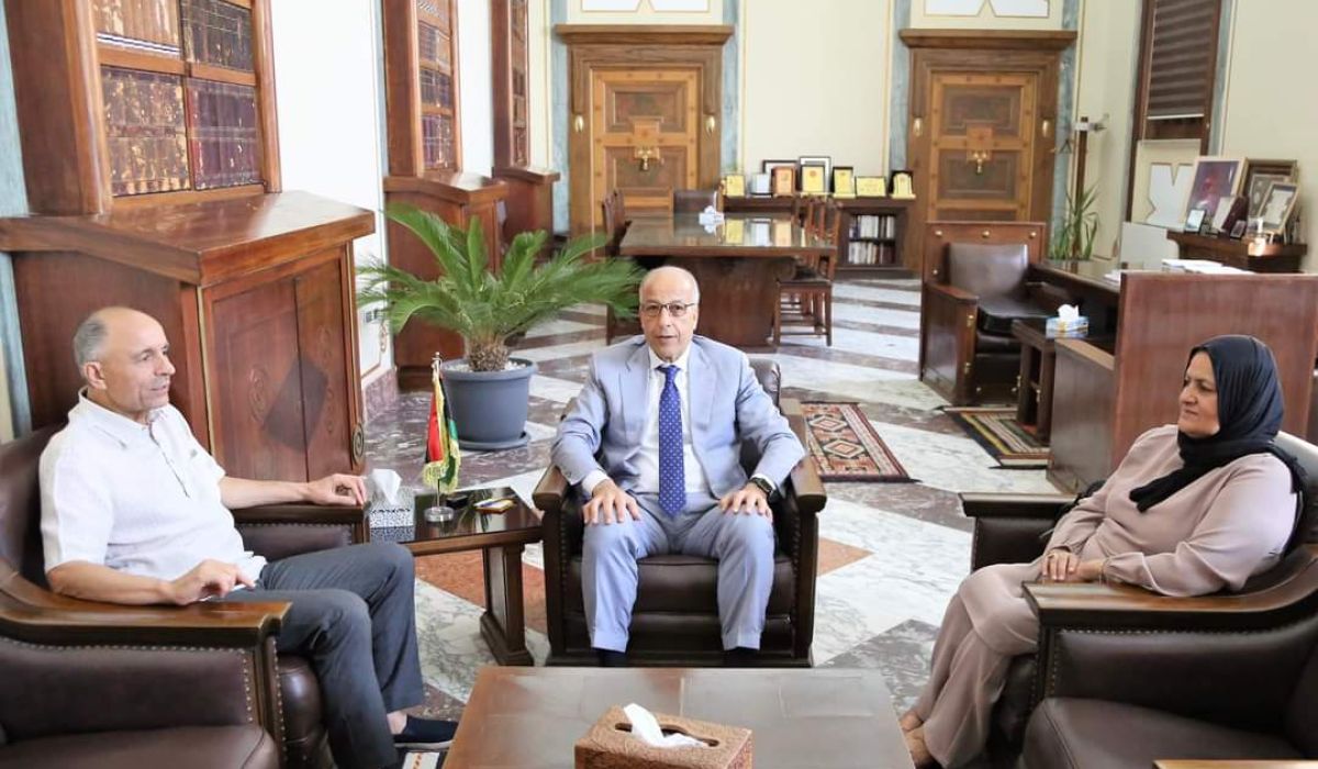 "الكبير" يتابع مع عُضوي مجلس النواب الليبي إجراءات تنفيذ الميزانية الاستثنائية للمؤسسة الوطنية للنفط