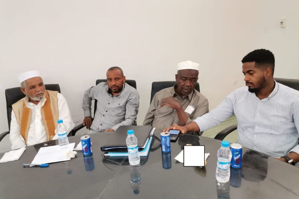 صنع الله يبحث مع "ويليامز" أوضاع قطاع النفط والصعوبات والتحديات التي مر بها خلال الفترة الماضية
