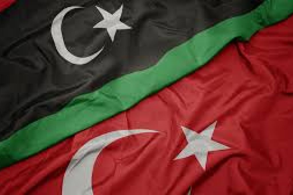 مركزي طرابلس يكشف عن إيرادات رسوم بيع النقد الأجنبي خلال 2020