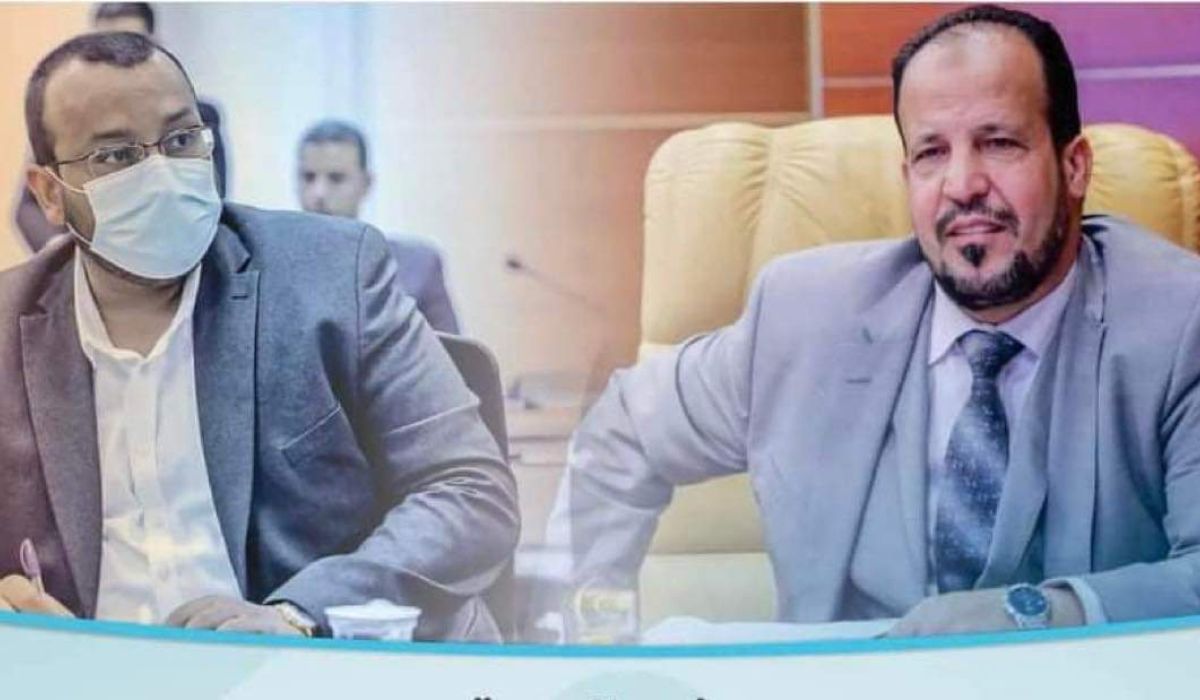 "الزناتي" يبحث خطة وزارة الصحة للعام 2022 وتوطين العلاج بالداخل