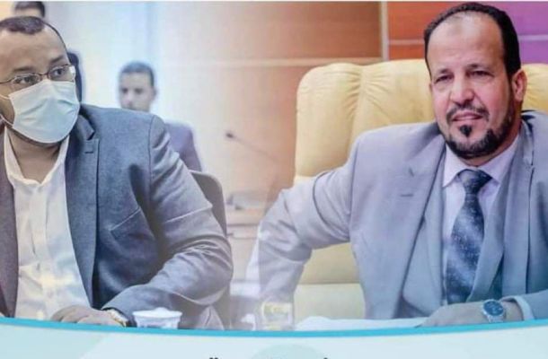 وزير الصحة يبحث مع السفير الإيطالي سبل تعزيز التعاون الصحي المشترك بين البلدين