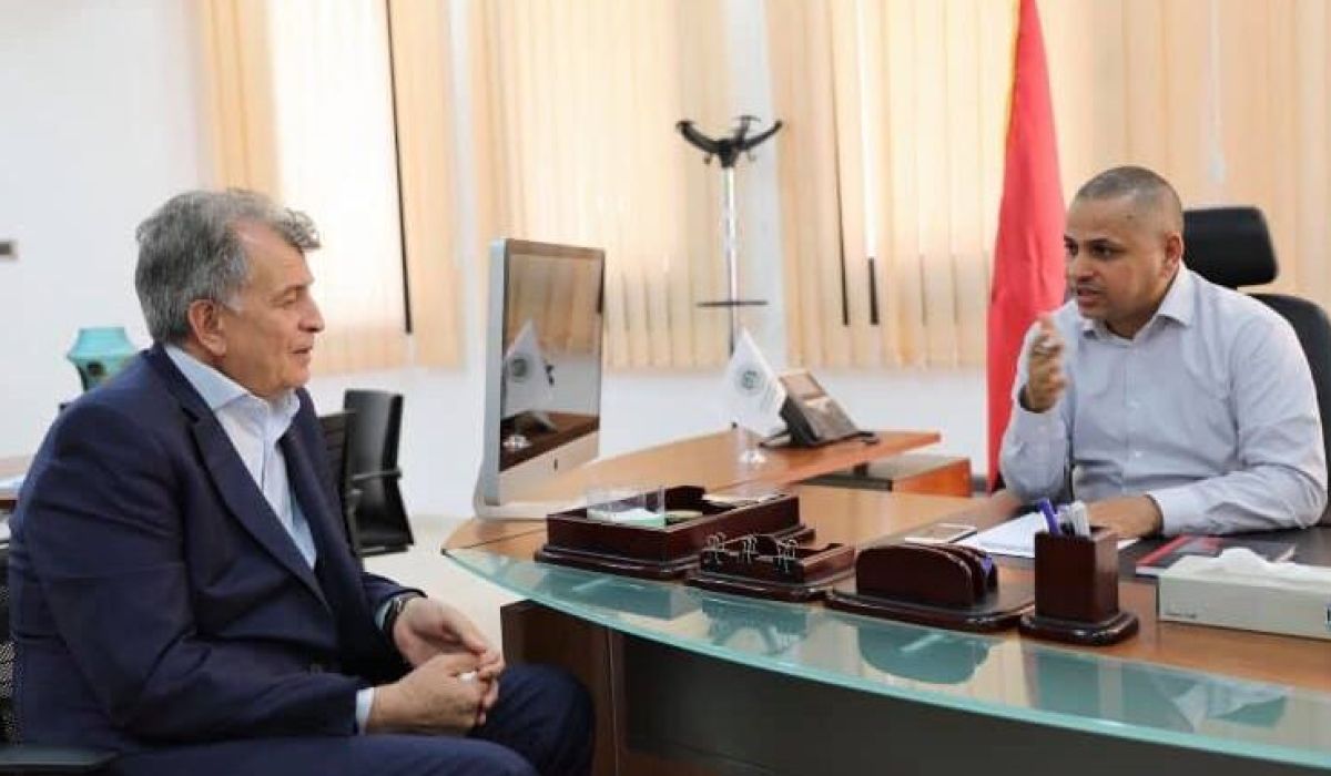 السراج يجدد مطالبته لعلي محمود بعدم تغيير مجالس إدارة الليبية للاستثمارات الخارجية ...والمؤسسة تفصح لصدى عن التفاصيل