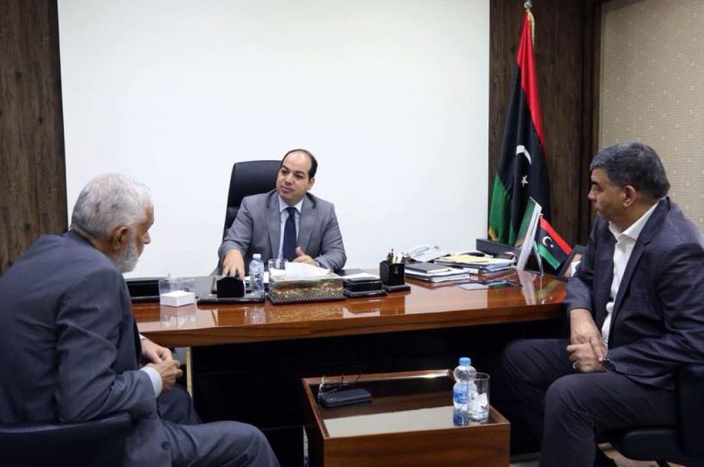 اجتماع لبحث مشروع الجيل الثالث للمخططات وأهم الخطوات المتخذة بمجال التخطيط العمراني