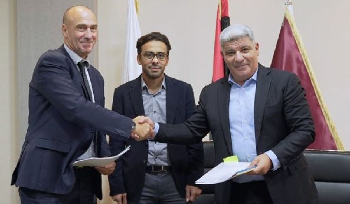 هاتف ليبيا تقوم بتوقيع اتفاقية شراكة في مجالي التقنية وبناء القدرات مع ريتليت ميد الايطالية
