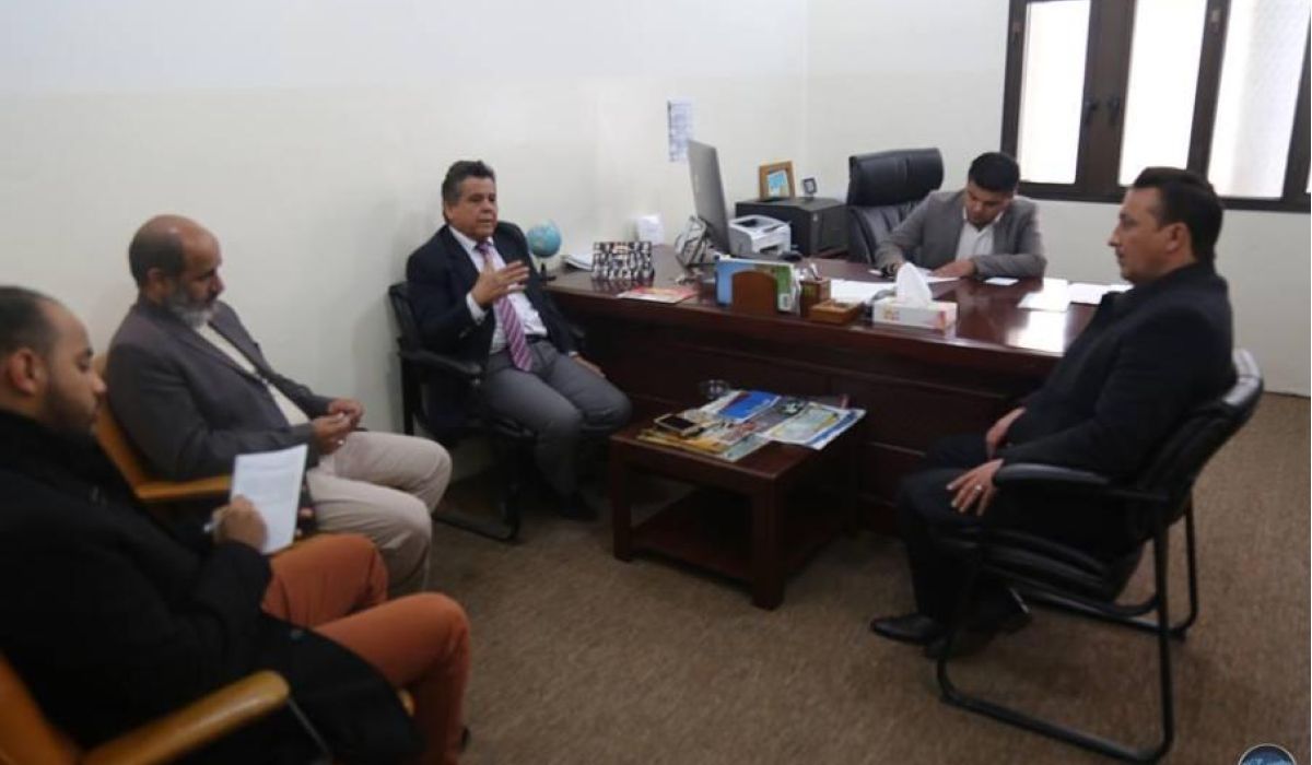 وزير الخارجية في الحكومة المؤقتة يتعهد باسترجاع الأثار الليبية المهربة