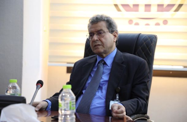 "علي محمود" يوضح بعض الإجراءات التي تتبعها المؤسسة الليبية للاستثمار