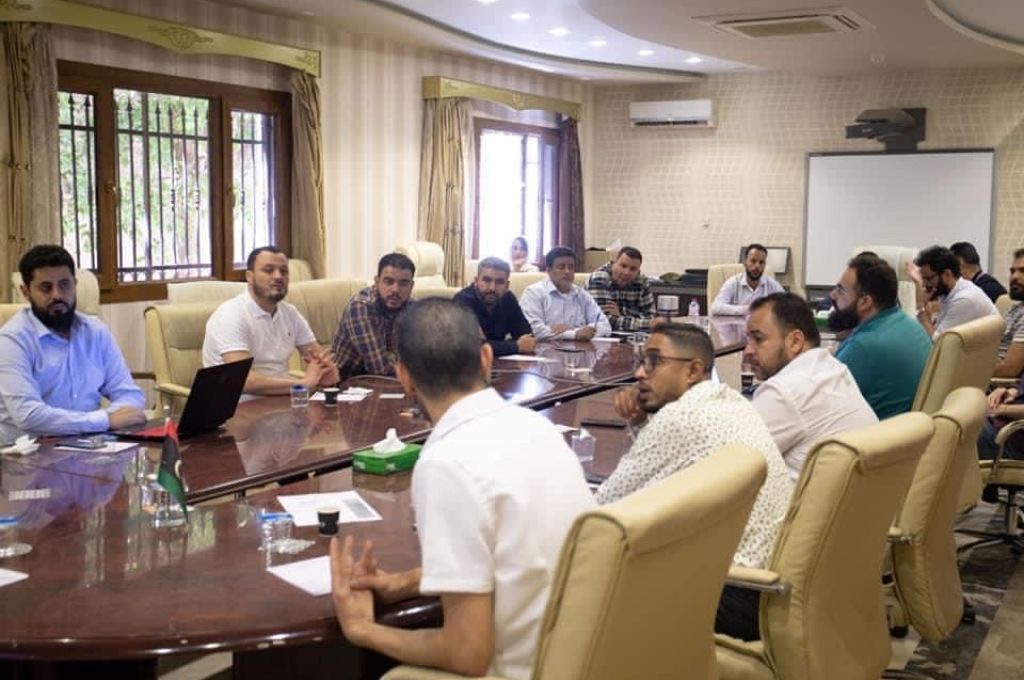 حكومة الوحدة الوطنية: حادثة اليوم تسببت في خسائر مادية وبشرية لازلنا نعمل على حصرها ومعالجتها