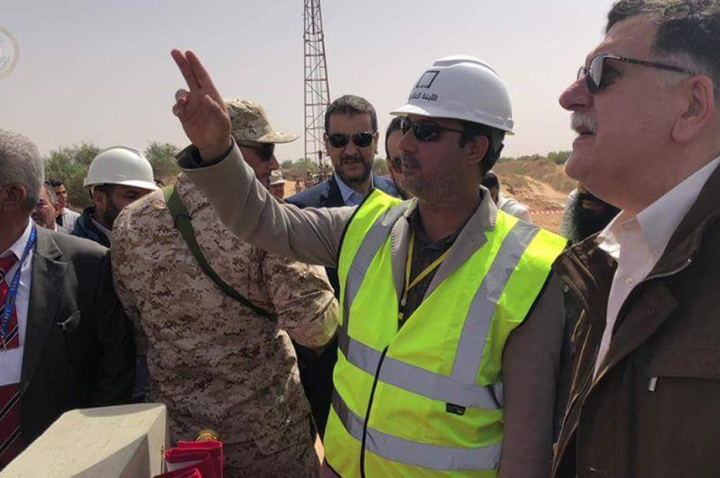 الشركة الليبية للموانىء تؤكد على صرف مرتبات وتفعيل التأمين الطبي لموظيفيها