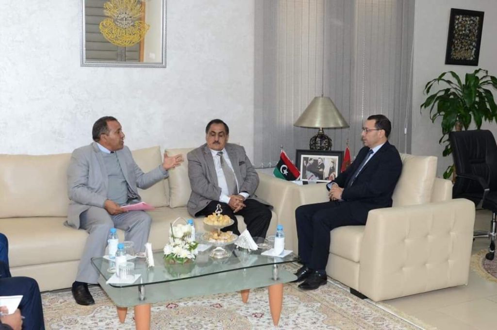 المنسق الأمني بكتيبة 30 مشاة يؤكد لصدى عدم وجود أي سرقات داخل حقل الشرارة النفطي