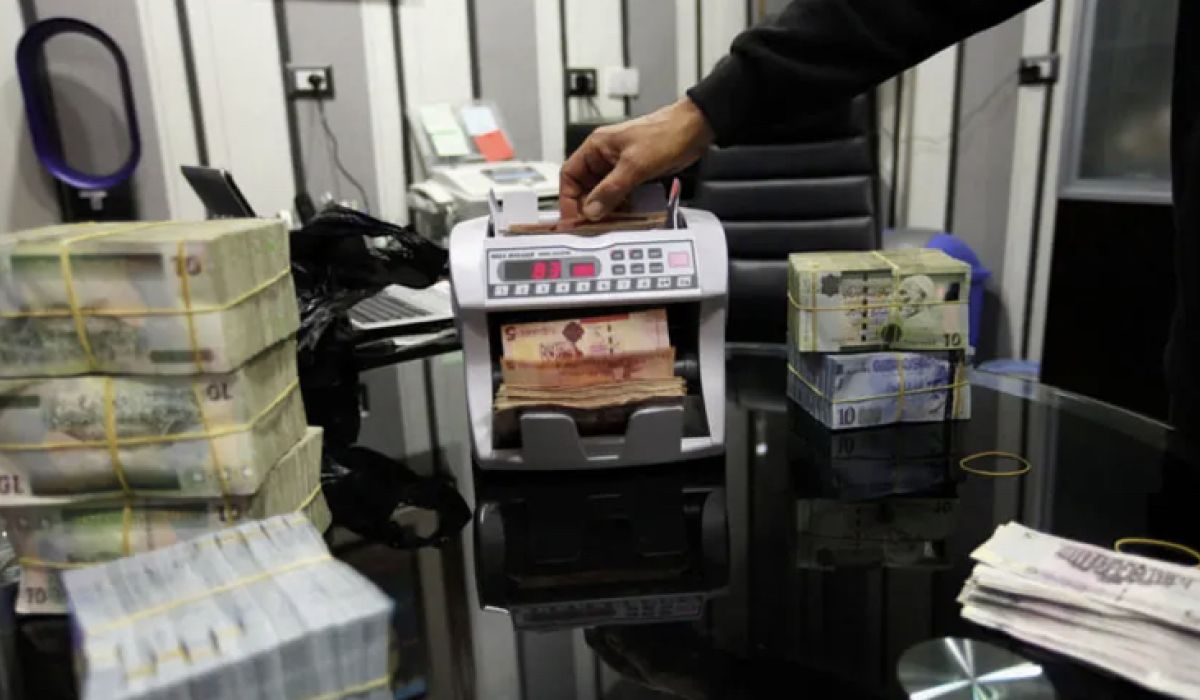 حسب تقرير المالية الأخير .. تعرّف على نفقات الجهات الحكومية ضمن باب المرتبات خلال النصف الأول من 2022