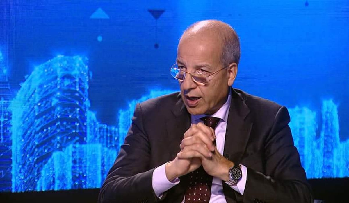 "الكبير" يوضح الوضع الاقتصادي الليبي ويؤكد أن التوزيع العادل في الإنفاق موجود