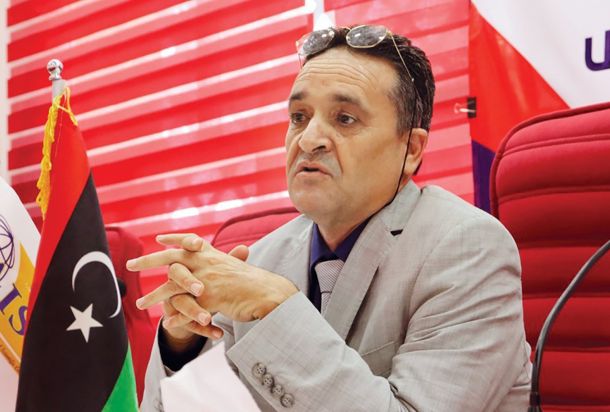 الدبيبة يؤكد على تسديد ديون الوطنية للنفط ..و"شلمبرجير" الأمريكية تناقش مع صنع الله ذلك
