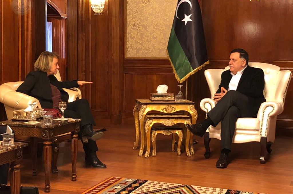 الشحومي : أرصدة المؤسسة الليبية للاستثمار مهددة بشكل حقيقي من الدول الحاضنة لها 