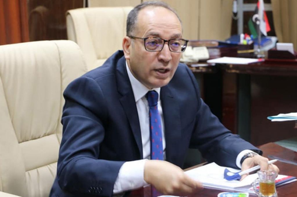 خاص..مصادر مقربة جداً: "الدبيبة" يرغب في إقالة الغاوي وعاشور وتاكيتة.. وهذه التفاصيل