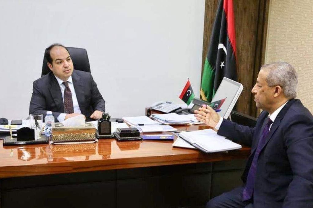 مجلس الوزراء يوافق على انضمام ليبيا للمصرف الأوروبي لإعادة الإعمار والتنمية