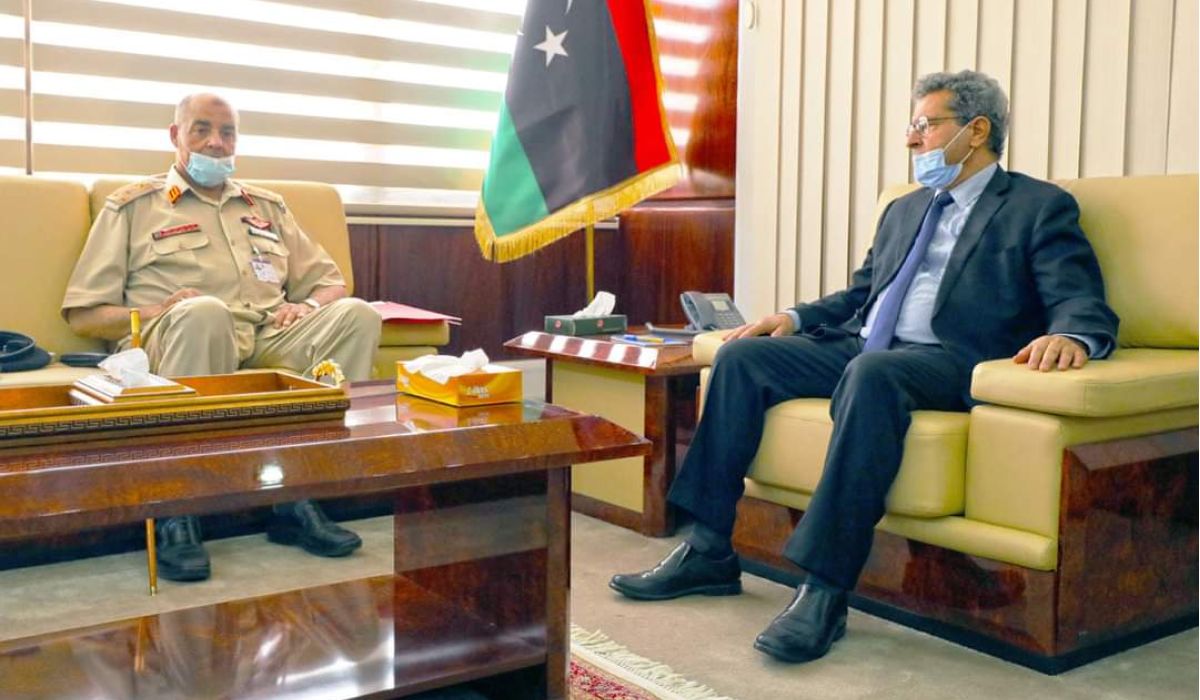 رئيس جهاز حرس المنشأت النفطية:نسعى لوضع خطط من شأنها التغلب على الصعاب التي تواجه الجهاز