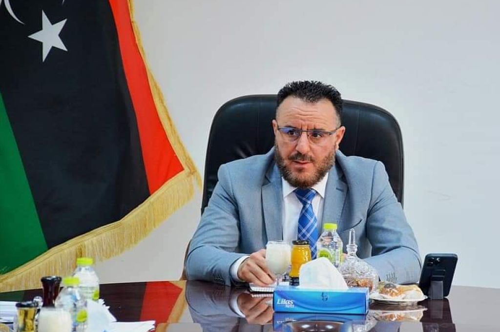 الاتحاد الأوروبي يجدد دعمه لإعادة توحيد المصرف المركزي