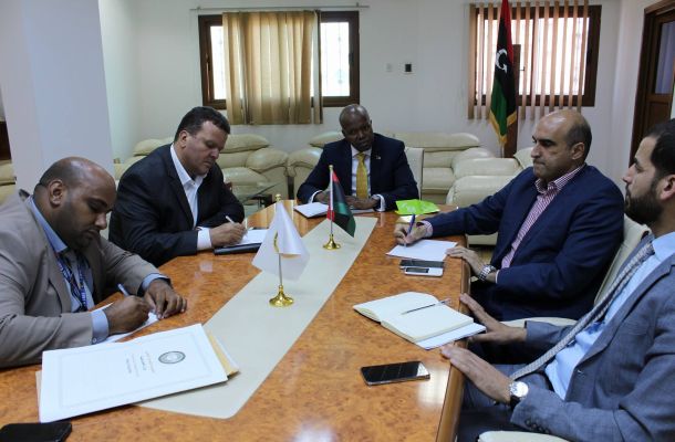 الكبير : معاناة المواطن الليبي عميقة وما توصلنا إليه اليوم الأفضل وفق الظروف