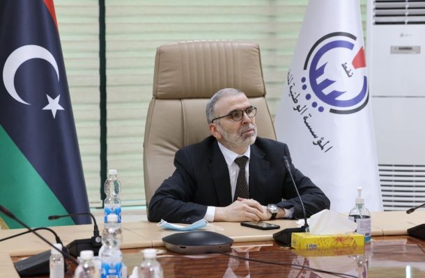 العمل والتأهيل تبحث الاستعدادات الخاصة بمقترح "الملتقى الليبي الدولي الأول للتدريب في ليبيا"