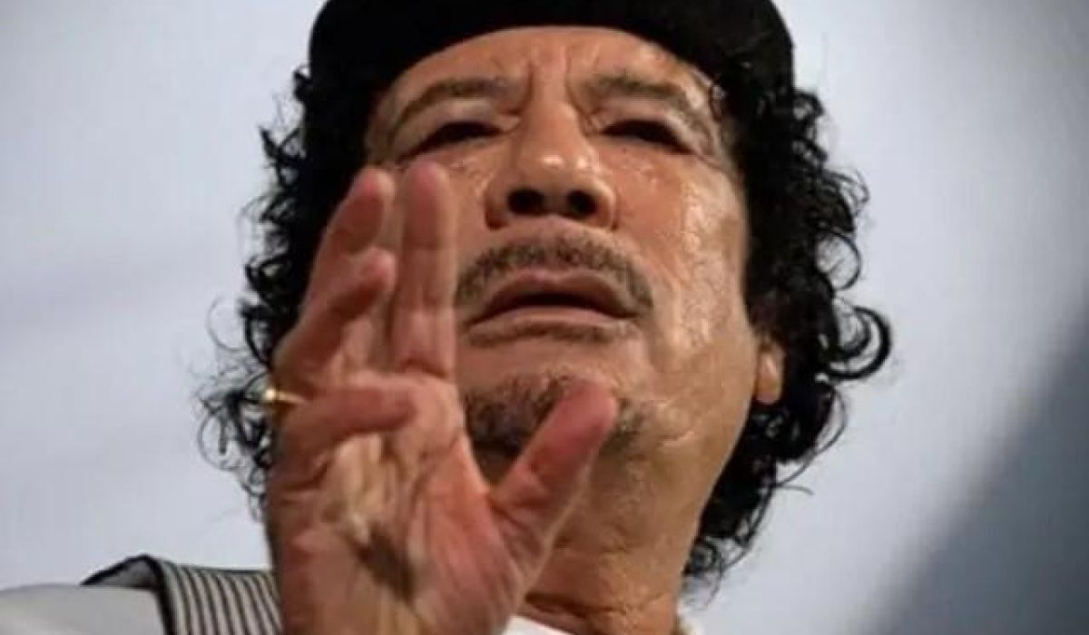 موقع أمريكي يكشف عن سر أموال القذافي في تركيا وجزء منها يستغل لصالح هذه الجماعات