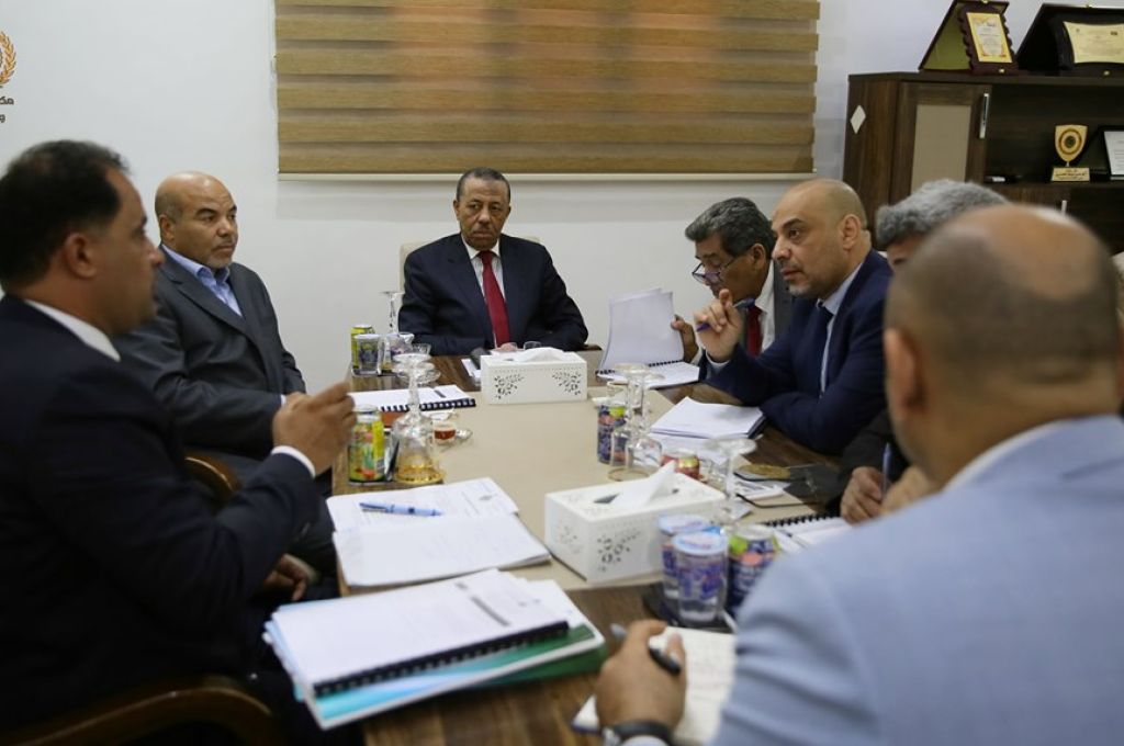 الثني يمنح أكثر من مليونيْ دينار لإقامة عرس جماعي بمدينتيْ أوجلة والرجبان