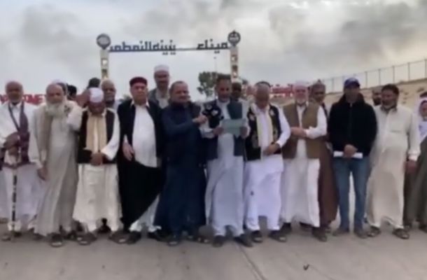 الوحدة الوطنية تصدر قراراً بشأن صرف منحة مالية لكل عائلة من مهجري المنطقة الشرقية