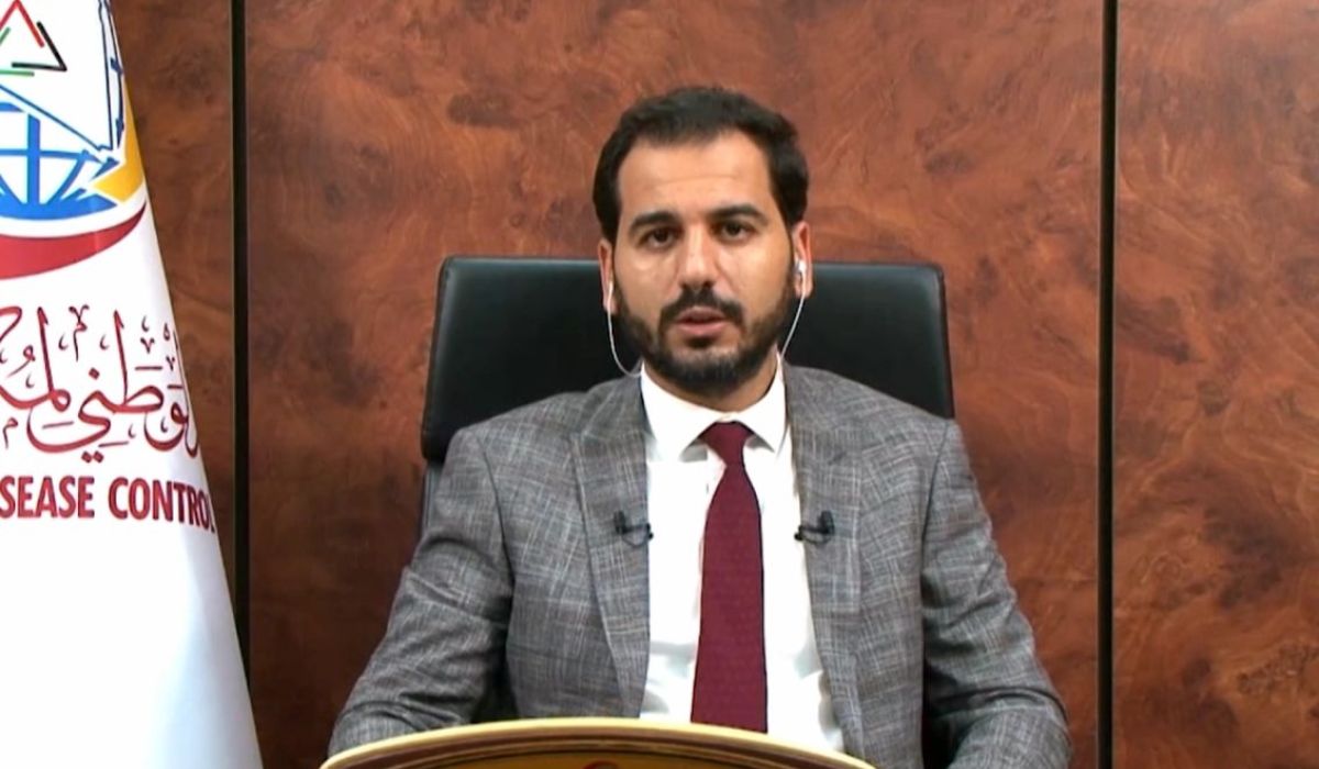 "السائح" يؤكد وصول نصف مليون جرعة من تطعيمات شلل الأطفال
