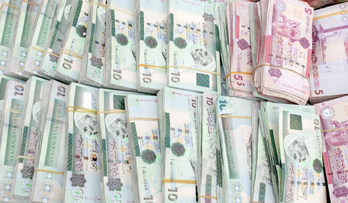 مراقب اقتصاد غات: لم تصلنا أي سيولة منذ خمسة أشهر