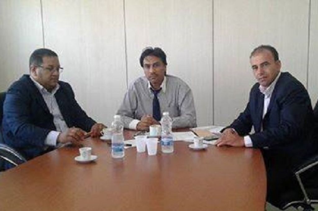 أغلاق أنابيب النفط وإعلان القوة القاهرة