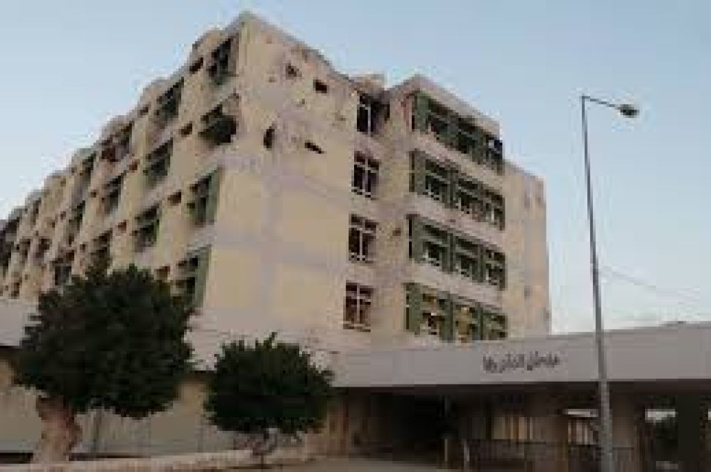أغلاق أنابيب النفط وإعلان القوة القاهرة