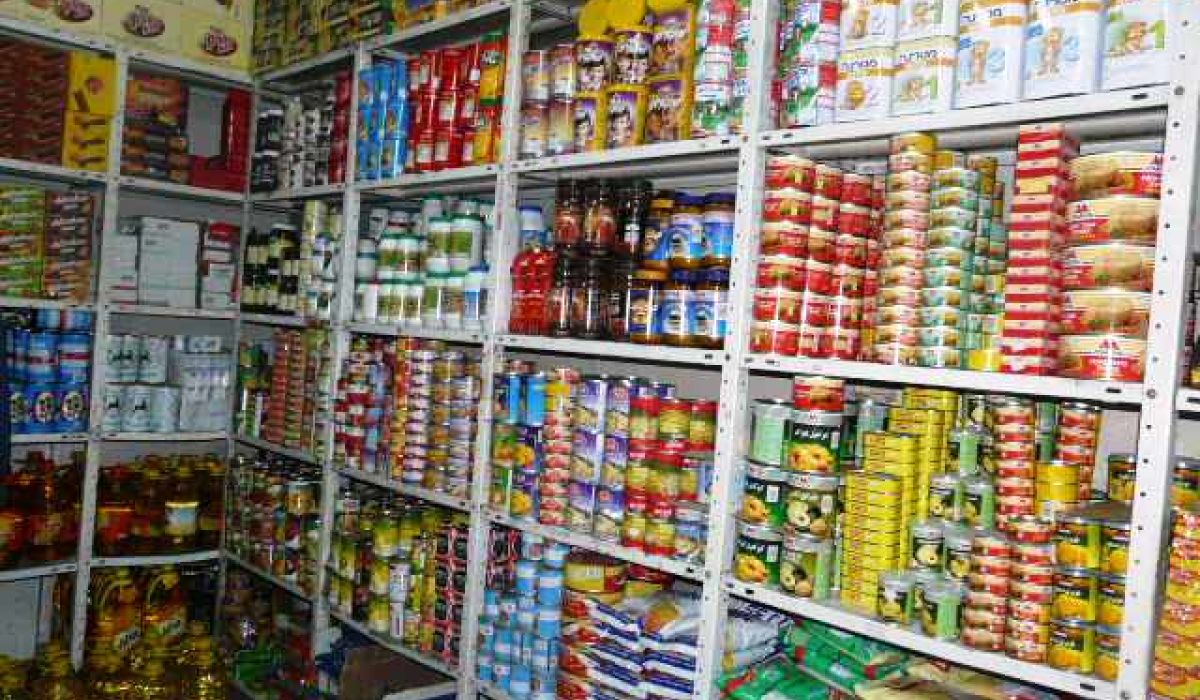 وزارة الاقتصاد تمنح الاذن لصندوق موازنة الاسعار لشراء بعض السلع الأساسية