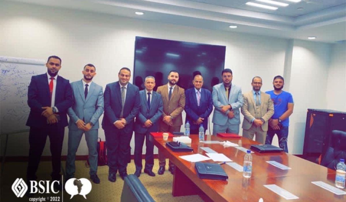 اختتام الدورة التدريبية لعدد من موظفي مصرف الساحل والصحراء في مجالات مكافحة غسيل الأموال والمخاطر المصرفية