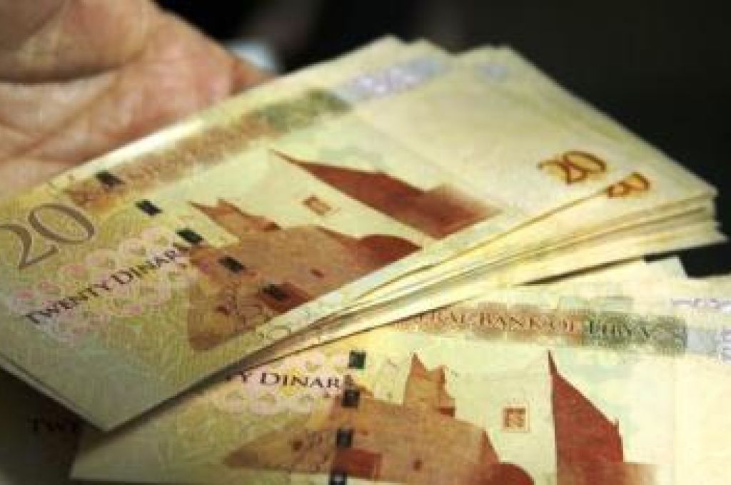 الرقابة الإدارية بالبيضاء تدعو نظيرتها بطربلس إلى توحيد العمل