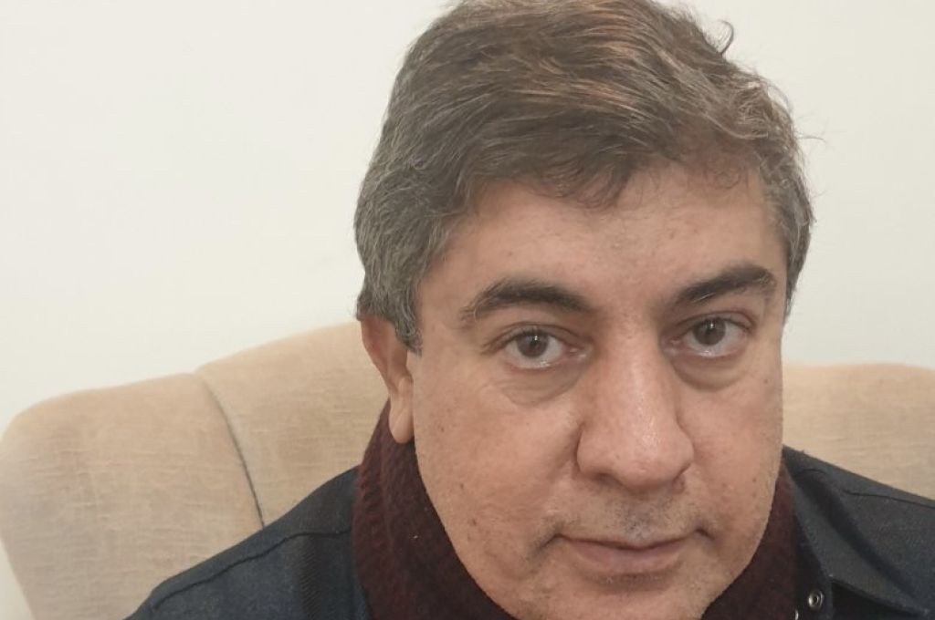 "ادريس الشريف": نرحب بالإجراءات التي ستخفف معاناة المواطنين .. وربط فتح المقاصة باستكمال المراجعة مناورة من الكبير