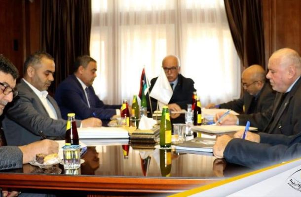خاص..مصدر لصدى يصرح بخصوص توقيع صكوك على بياض من قبل اللجنة المؤقتة بالوطنية لمكافحة الفساد