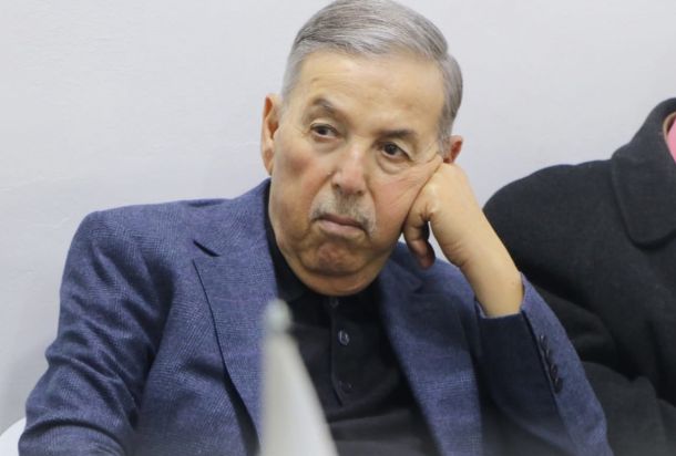"إبراهيم والي": إنخفاض سعر صرف الدينار وانخفاض سعر برميل النفط