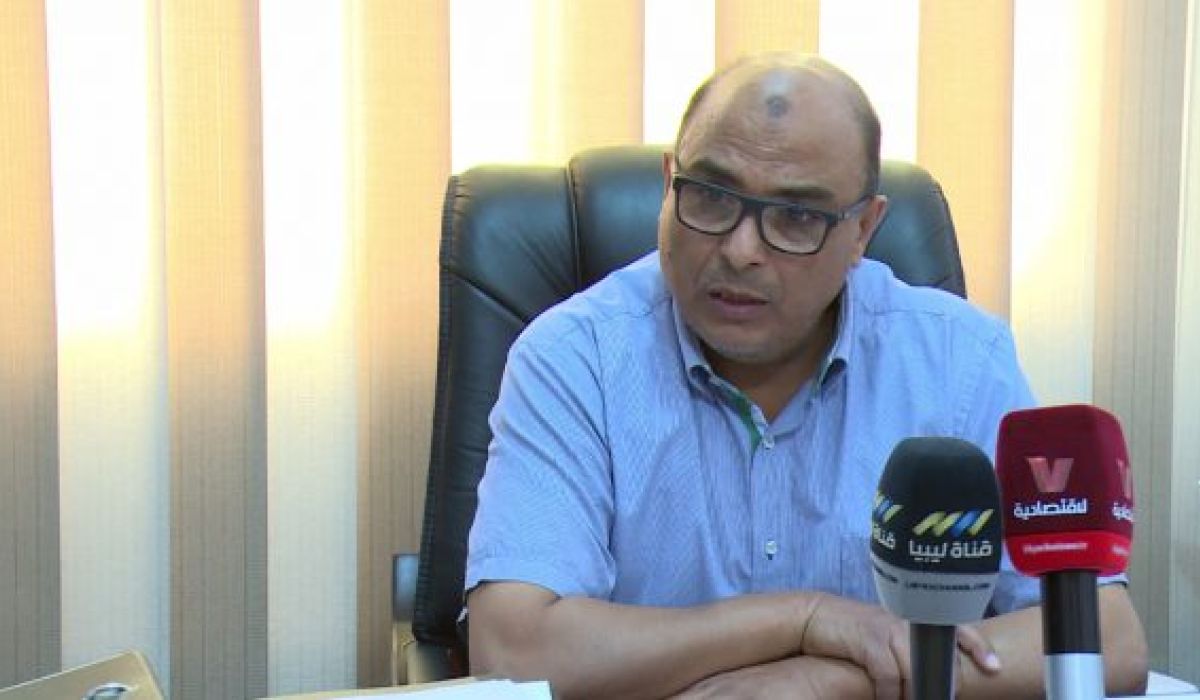 خاص .. تكليف "إدريس الأحيمر" بمنصب نائب محافظ مصرف ليبيا المركزي بالبيضاء