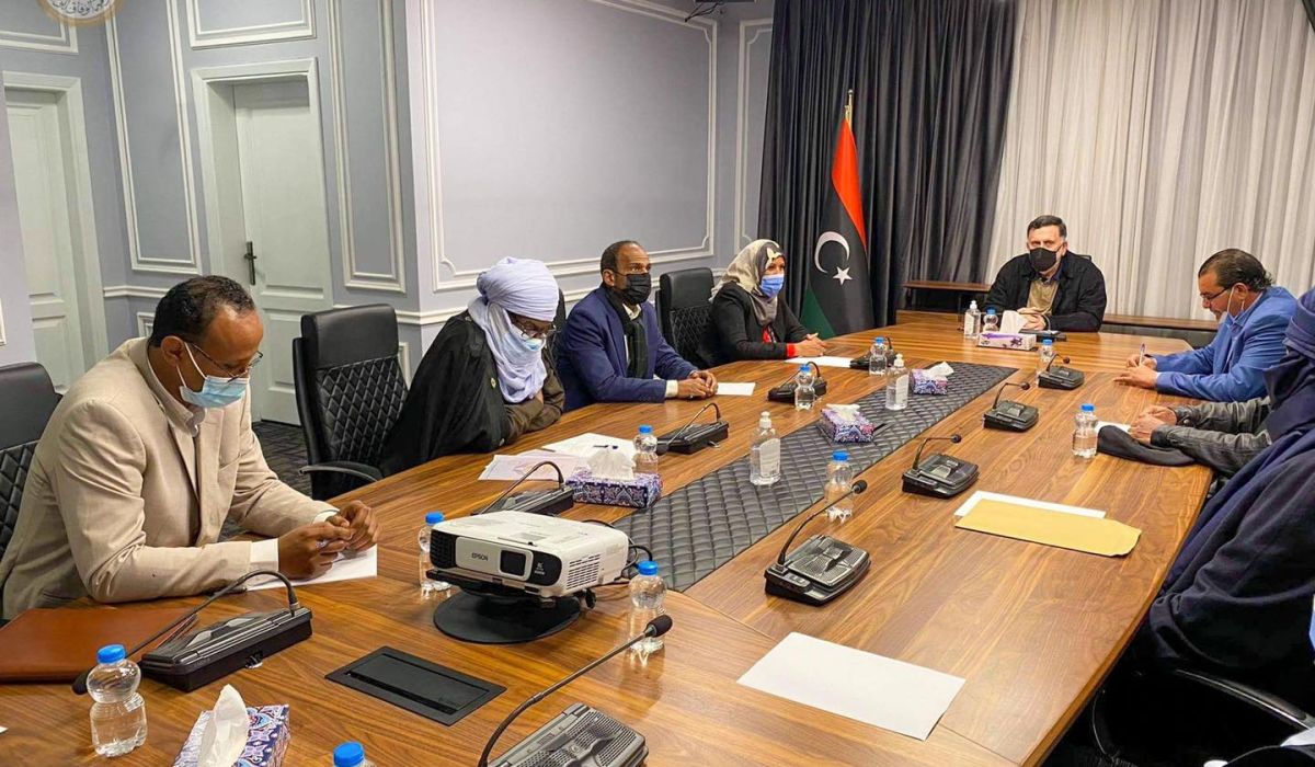 "السراج" يؤكد بأن الجنوب يقع في قلب برنامج الإصلاح الاقتصادي الذي استؤنف تنفيذه