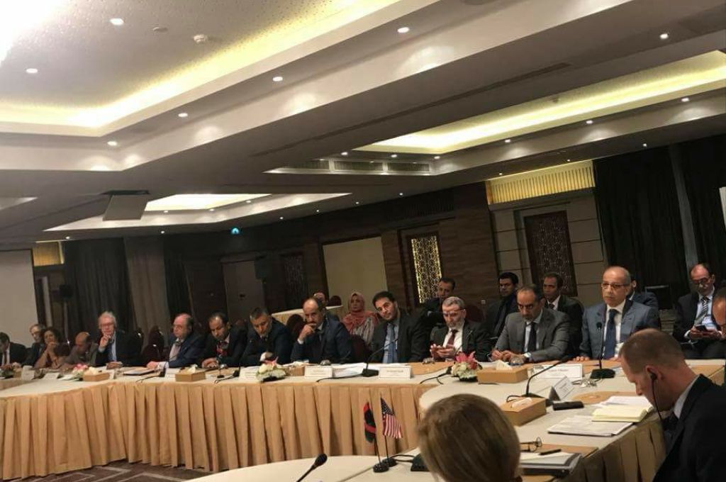 الأمم المتحدة تضيف ستة أسماء من المتاجرين بالبشر والمهربين إلى قائمة العقوبات الليبية