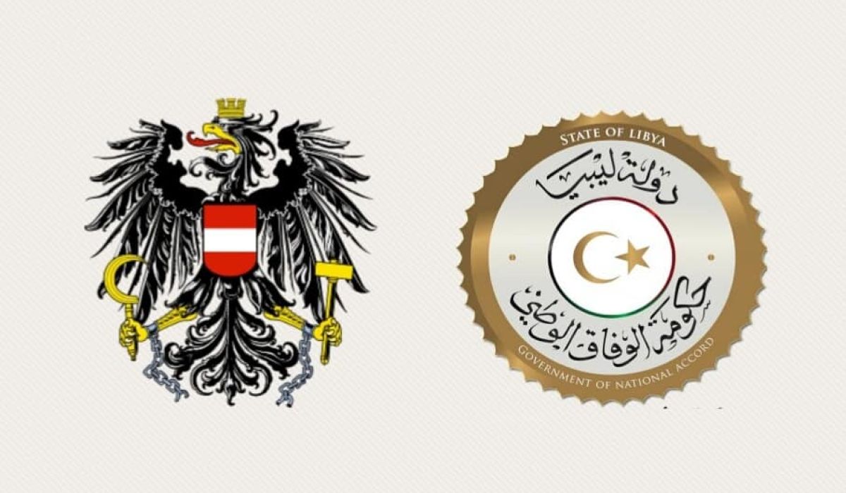 سيالة يجتمع بوزيرة خارجية النمسا لبحث إمكانية تقديم مساعدات مالية