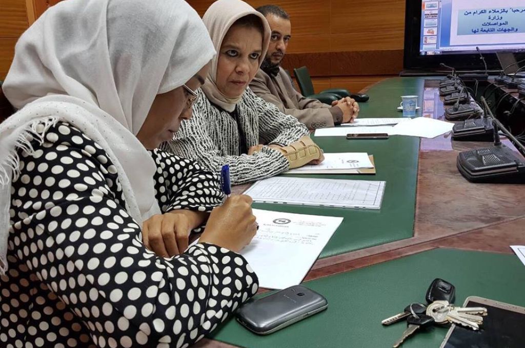بلدي غات يعلن أن مناطق البلدية منكوبة بسبب السيول