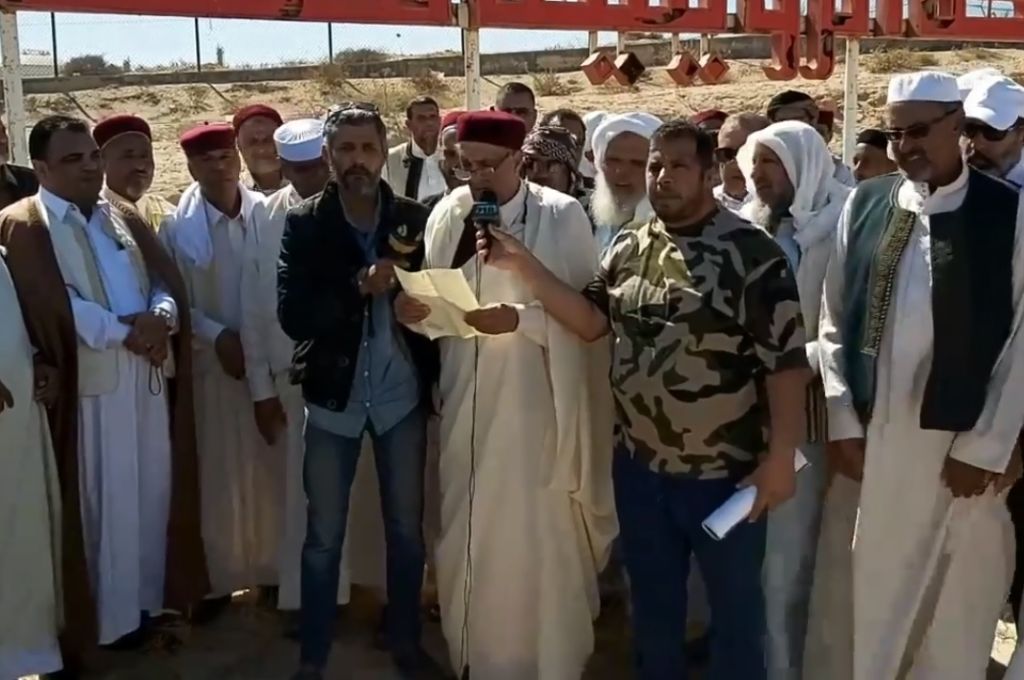 "معيتيق" يناقش مختنقات بلدية طرابلس المركز