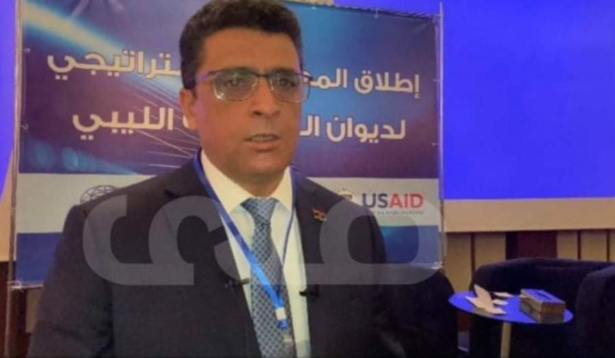 خاص: شكشك يصرّح لِصدى حيال الأهداف والمشاريع المتعلقة بالمخطط الاستراتيجي لديوان المحاسبة وآخر الاتفاقيات التي تم توقيعها